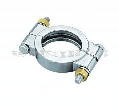 不锈钢卡箍接头，卡箍接头，卡箍配件