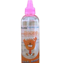 供应橙色果汁宝+干洗店用