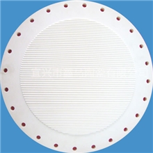 供应氧化铝陶瓷95瓷99瓷多孔板