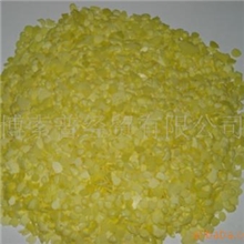 供应齐鲁石化硫磺颗粒质量优等品质上乘硫含量高达99.99%