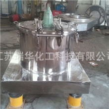 供应PSB600型离心机平板上部卸料600密闭型离心机