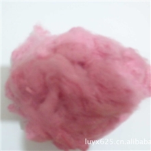 【专业生产】优质优价各色涤纶短纤1.5-6D涤纶短纤涤纶短纤厂家