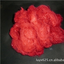 【推荐】厂家直销批发各色涤纶短纤专业生产涤纶短纤质量保障