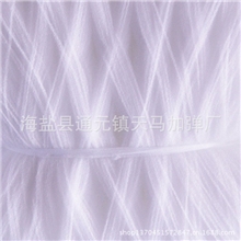 厂家直销大量供应特优150D白色POY涤纶绞纱