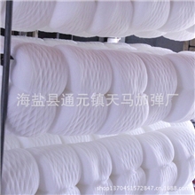 厂家直销大量供应特优100D白色POY涤纶绞纱
