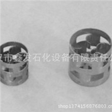 供应散堆化工填料鲍尔环因特洛克斯环矩鞍拉西环金属阶梯环