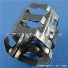 供应金属塑料散堆填料八四内弧环多面空心球花环海尔环