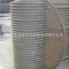 供应U形管束波节管束螺旋折流板管束双管板管束折流杆光管管束