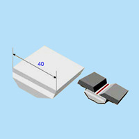 陶瓷焊接衬垫RH2712.0L