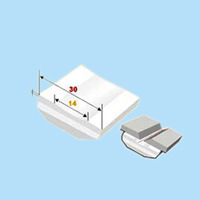 陶瓷焊接衬垫RH30140.5L