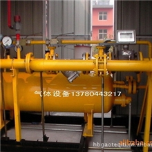 CNG压缩天然气减压装置