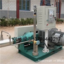 氧气、氮气、氩气充装站用高压增压充瓶泵