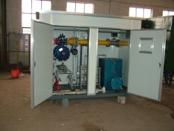 撬装CNG减压站CNG减压撬