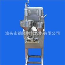 包心机、包心鱼丸机、包心贡丸机、撒尿牛肉丸包心机、制丸机