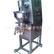 冷冻调理设备：鱼丸、牛肉丸、墨鱼丸多功能成型机