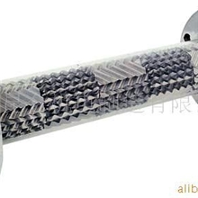 静态混合器.SV填料混合单元,混合器,管道混合器