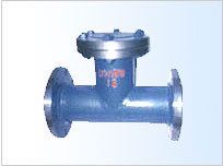 供应T型过滤器,衬氟过滤器,过滤设备,不锈钢过滤器,污水过滤器