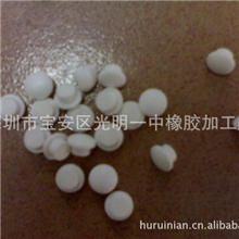 专业按客户要求订做各形状的硅胶堵头,硅胶塞
