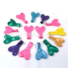 圣诞气球广告气球珠光气球LOGO气球卡通气球心形