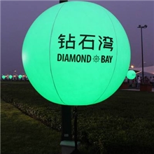 夜光气球led气球生日布置婚庆气球广告气球气球批发