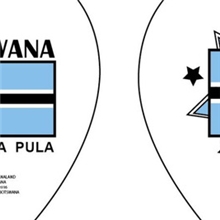 广告设计宣传气球双色双面印刷气球加厚12普通气球自选加印logo