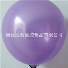 加厚280克乳胶仿美气球韩国气球（标准）色系20色进口气球