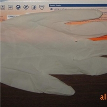 一次性有粉乳胶手套(独立包装)