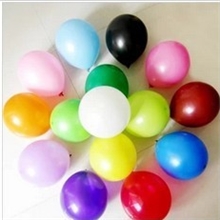 专来制定广告气球气球批发儿童气球2.2克亚光气球厂家直销