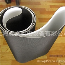 健身俱乐部专用跑步带、带花纹商用跑步带专业厂商