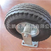 供应400-6充气轮350-4轮子供应各型号工具类充气轮橡胶轮