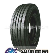 安耐特轮胎规格型号11R22.5-766花纹前轮位全轮位外胎批发