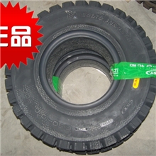 正新叉车实心轮胎650-10三吨后轮正新轮胎假一赔十全国批发
