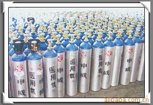大量供应8升医用氧气，各类气体