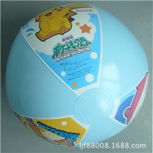 充气沙滩球、环保充气球、出货日本玩具、充气玩具