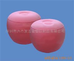 供应充气凳、充气坐垫、充气玩具