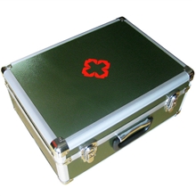 【设计科学】供应内科型医用综合急救箱