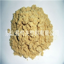 【福建厂家底价直销】80目精细填充纯天然生产竹塑用竹粉
