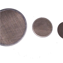 天台山筛网填料厂供应不锈钢滤网片