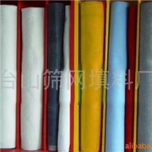 天台山筛网填料厂供应针刺毡