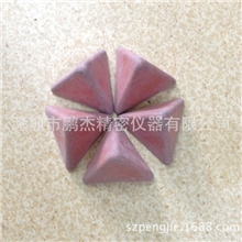 现货供德国rosler红色三角磨料RKM50P