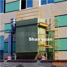 供应色母粉料车间布袋除尘设备