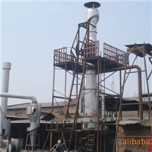 供应热风冲天炉