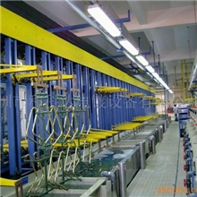 和科达电镀设备供应全自动环行垂直升降电镀生产线