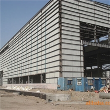 供应彩钢【压型板】【复合压型板】0.5厚，海兰