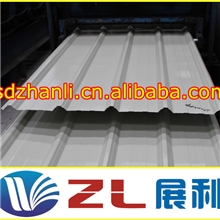 840型彩瓦840型彩板大坑瓦彩钢板乐从展利公司