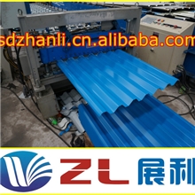 750型彩瓦750型彩板墙面板乐从钢铁世界钢结构材料烨辉展利