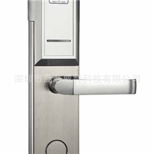 酒店感应锁智能锁宾馆门锁酒店门锁酒店锁IC卡感应锁酒店锁