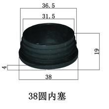 作堵头、闷头、管塞、胶塞可美观，作承重防滑、防划伤地板