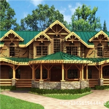 供应木屋木别墅小木屋移动木屋木屋房子防腐木屋加工