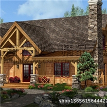 供应木屋会所休闲木屋木屋别墅旅游生态木屋活动房